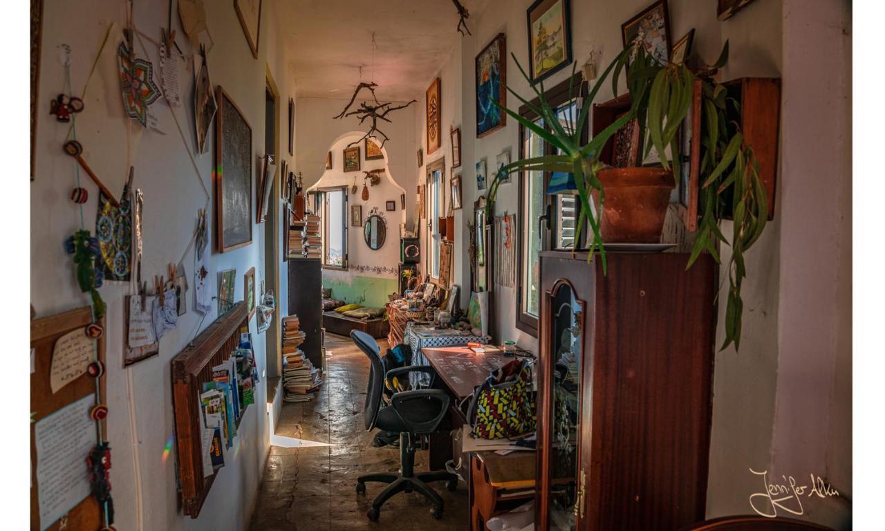 Camino Art House Apartment Vega de San Mateo Exterior photo