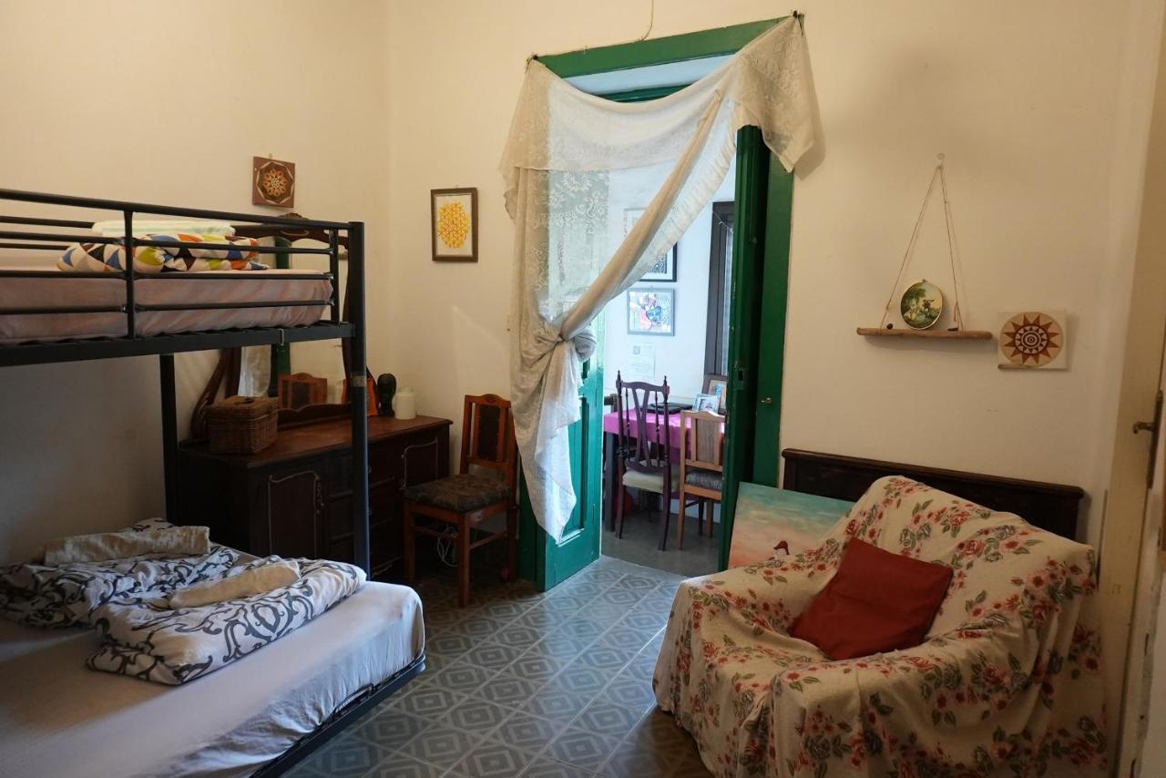 Camino Art House Apartment Vega de San Mateo Exterior photo