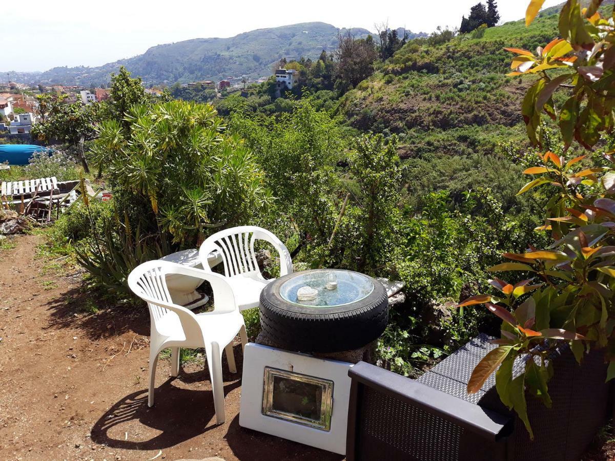 Camino Art House Apartment Vega de San Mateo Exterior photo