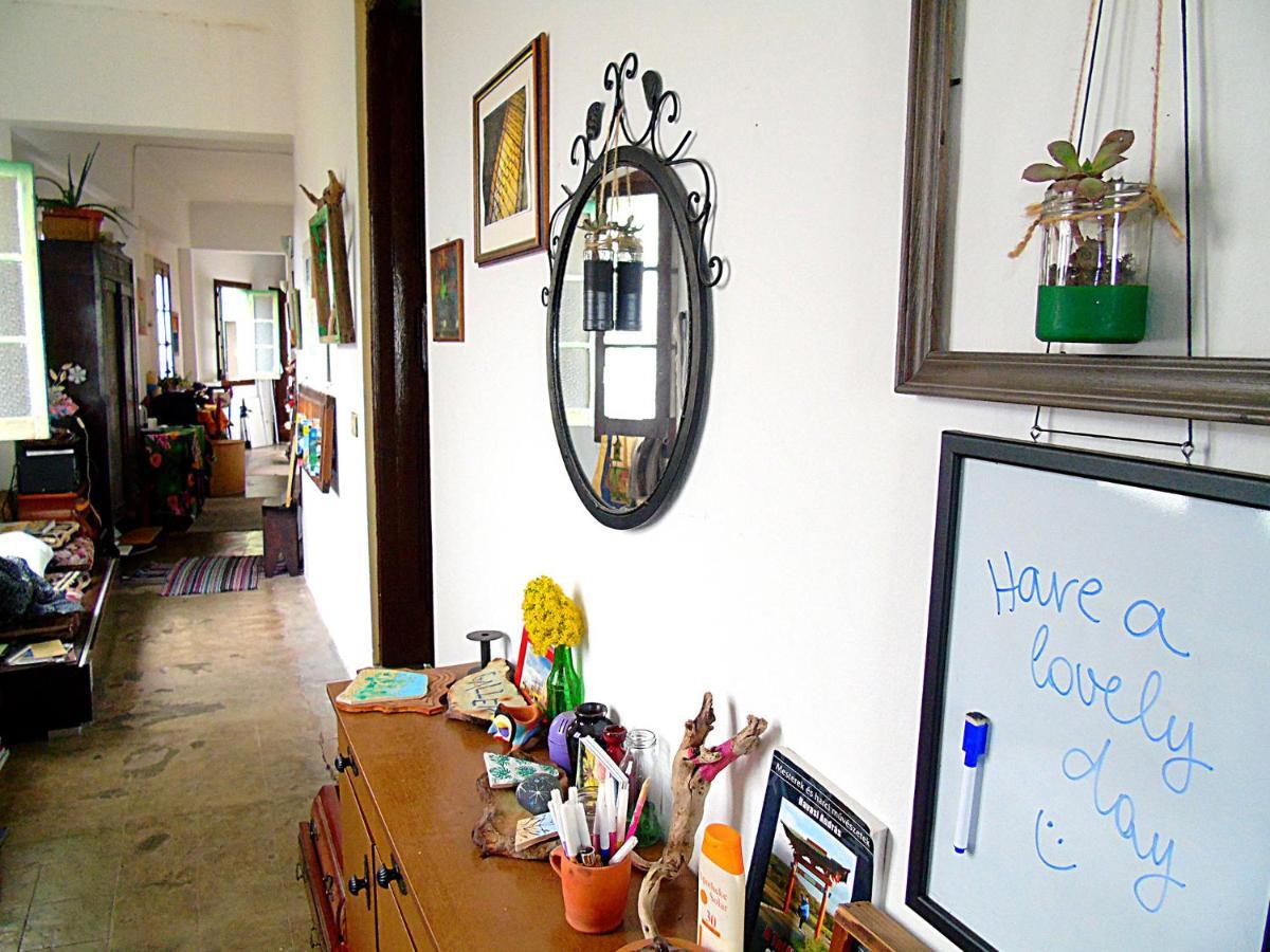 Camino Art House Apartment Vega de San Mateo Exterior photo